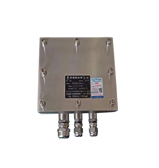 防爆接線盒定制