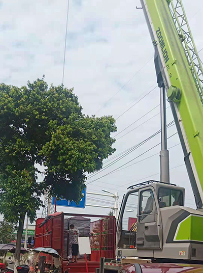 億舟大件防爆電器運(yùn)輸