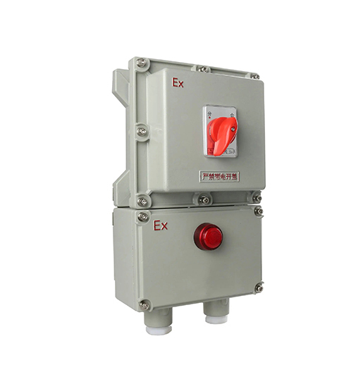 防爆斷路器（IIB、IIC）