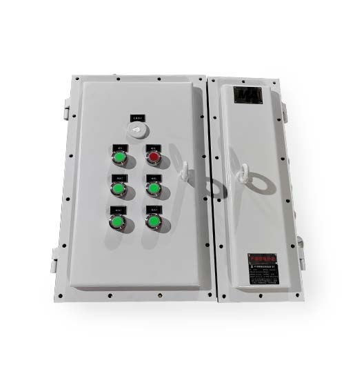 開挖臺車礦用控制箱