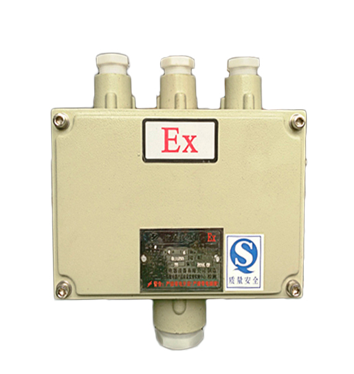BJX隔爆型防爆接線箱
