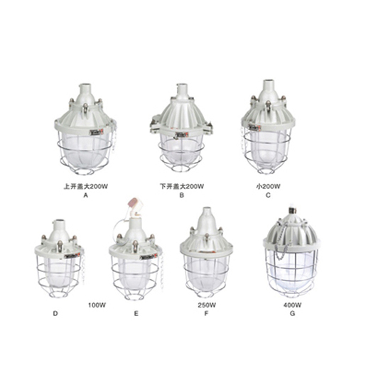 廠家直銷 CBD2隔爆型防爆燈