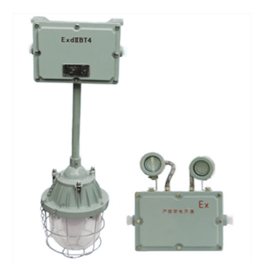 BCJ-52系列防爆照明應(yīng)急兩用燈（IIB、IIC）