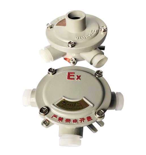 防爆接線盒廠家