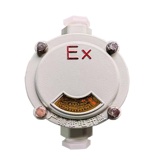 防爆接線盒 平通