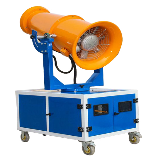 （整套）射流噴霧防爆霧炮機-廠家直銷-價格從優(yōu)