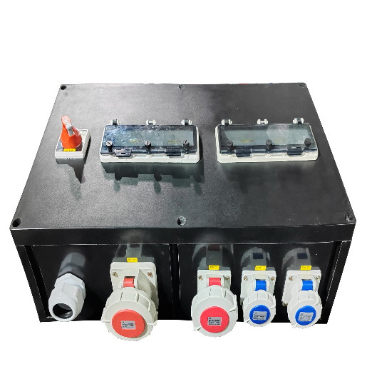 全塑插座箱 廠家直銷(xiāo)