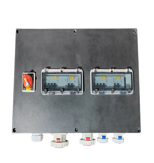 防爆防腐配電箱定制