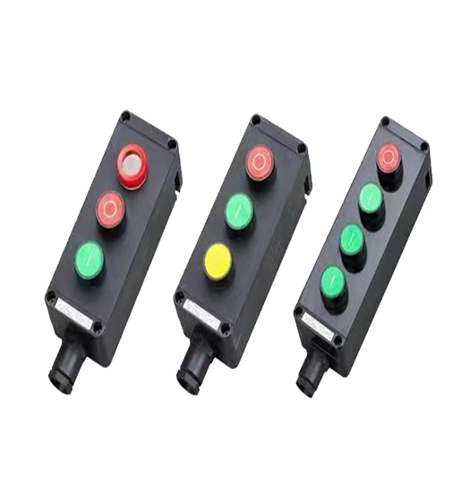 全塑防爆控制器