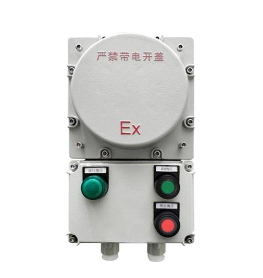 防爆磁力起動器IIC