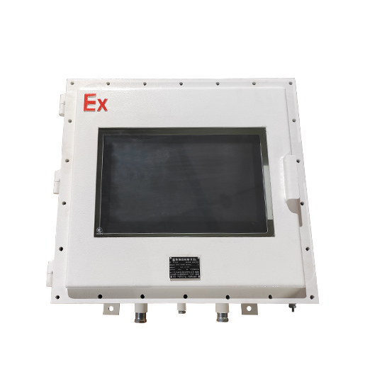 觸摸屏防爆控制箱
