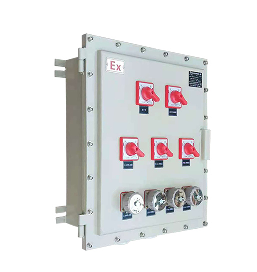 防爆動力配電箱定制