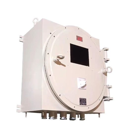 防爆配電箱殼體定制IIC級