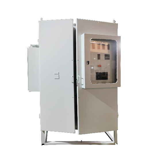 雙開門防爆正壓柜柜體