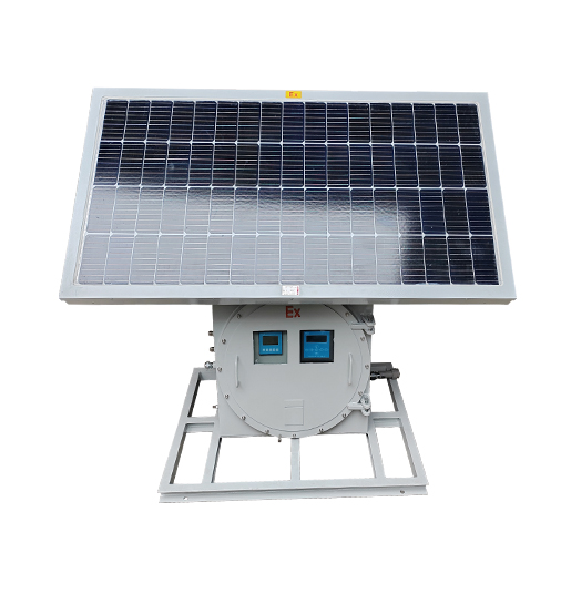 太陽能防爆控制箱